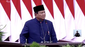 Prabowo Ungkap Ciri Negara Gagal: Kekayaan Milik Segelintir Orang