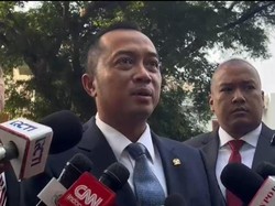 Ditunjuk Jadi Jubir Presiden, Mensesneg Bantah Gantikan PCO