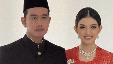 Cantik Pakai Kebaya Merah, Perhiasan Berlian Selvi Ananda Jadi Sorotan
