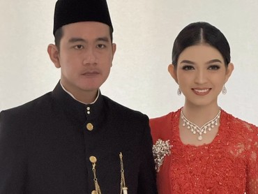 Cantik Pakai Kebaya Merah, Perhiasan Berlian Selvi Ananda Jadi Sorotan