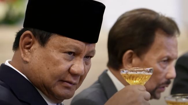 Jadwal Kabinet Prabowo Pekan Ini: Dilantik, Rapat Paripurna, dan Akmil