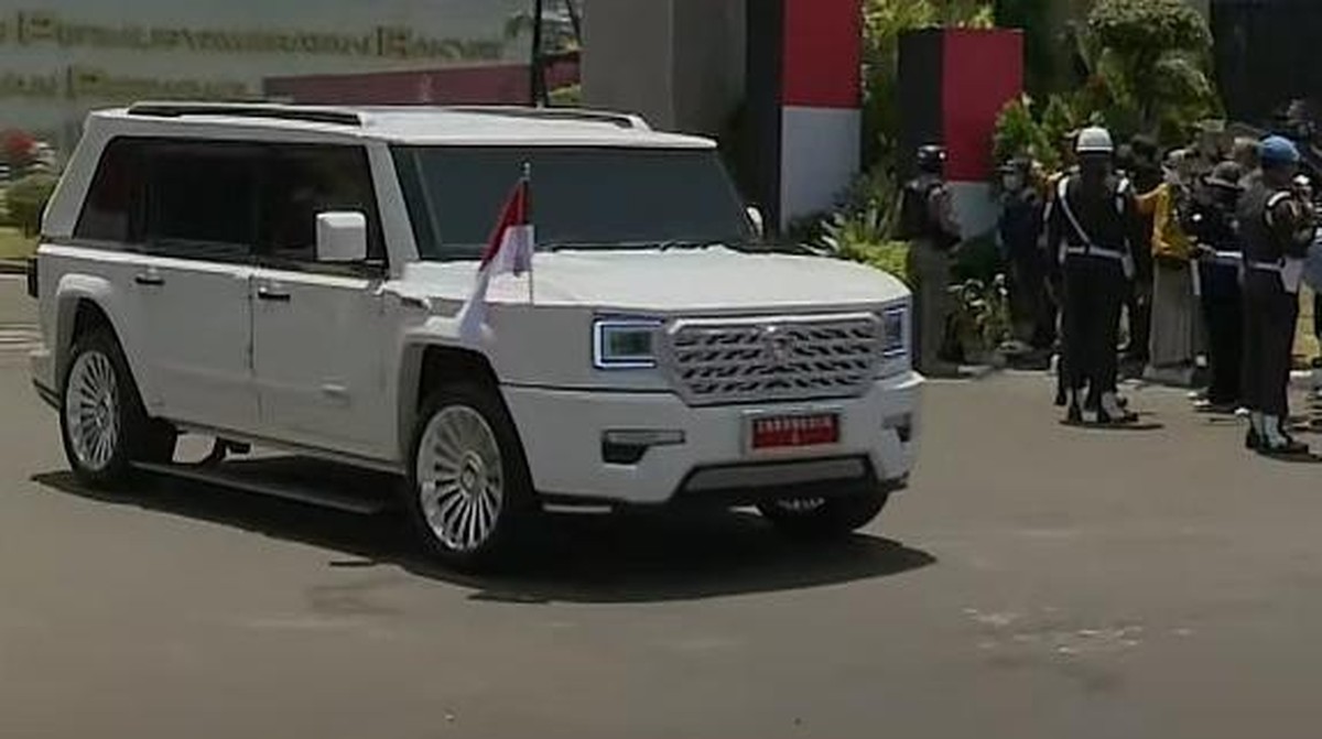 Viral Mobil Maung, Ini Arti Singkatan dan Makna Sangar di Baliknya