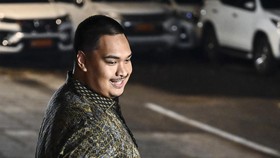 Kata-kata Dito Ariotedjo Usai Ditunjuk Prabowo Jadi Menpora
