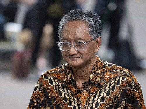 Menteri PU Copot Sejumlah Dirjen: Ada yang Lama, Mungkin Sudah Capai
