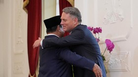 Prabowo Gelar Pertemuan Bilateral Sejumlah Kepala Negara usai Dilantik