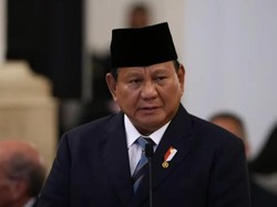 Prabowo ke Menteri-menteri: Jangan Ada Proyek Mercusuar!