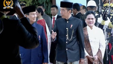 Resmi Pensiun, Segini Tunjangan yang Diterima Jokowi