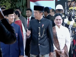 Jokowi Bakal Mudik ke Solo Naik Pesawat Komersial dari Halim