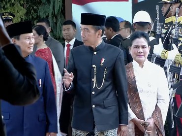 Resmi Pensiun, Segini Tunjangan yang Diterima Jokowi