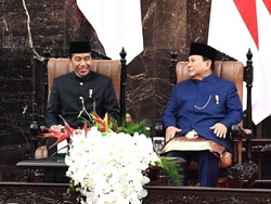 Jokowi Unggah Foto Pelantikan Prabowo-Gibran: Selamat Bertugas Pimpin Negeri