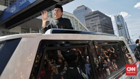 Jokowi soal Ramai Calon Kepala Daerah Sowan: Saya Terbuka