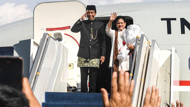 Lengser Presiden, Jokowi Ramai Diajak Kampanye Pilkada 2024