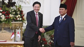 PM Singapura Akan ke RI Temui Presiden Prabowo Pekan Depan
