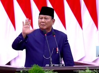 RI Tunggu Pidato Kenegaraan Pertama Prabowo, Jurus Bangkitkan Ekonomi