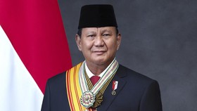 Presiden Prabowo Dilantik Usia 73 Tahun, Wapres Gibran 37 Tahun