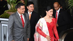 Jokowi Ucapkan Selamat ke Bobby Menang Pilgub Sumut versi Quick Count