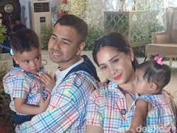 Raffi Ahmad Masih Mau Tambah Momongan