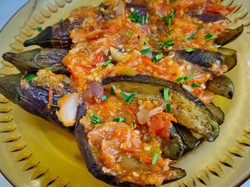 Resep Terong Sambal Bawang yang Renyah Juicy Untuk Lauk Bekal