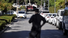 Perang Berkecamuk, Penjualan Mobil di Israel September Amburadul