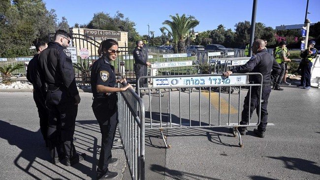 Wakil Iran di PBB sebut serangan drone yang menargetkan rumah Netanyahu di Tel Aviv, didalangi Hizbullah.