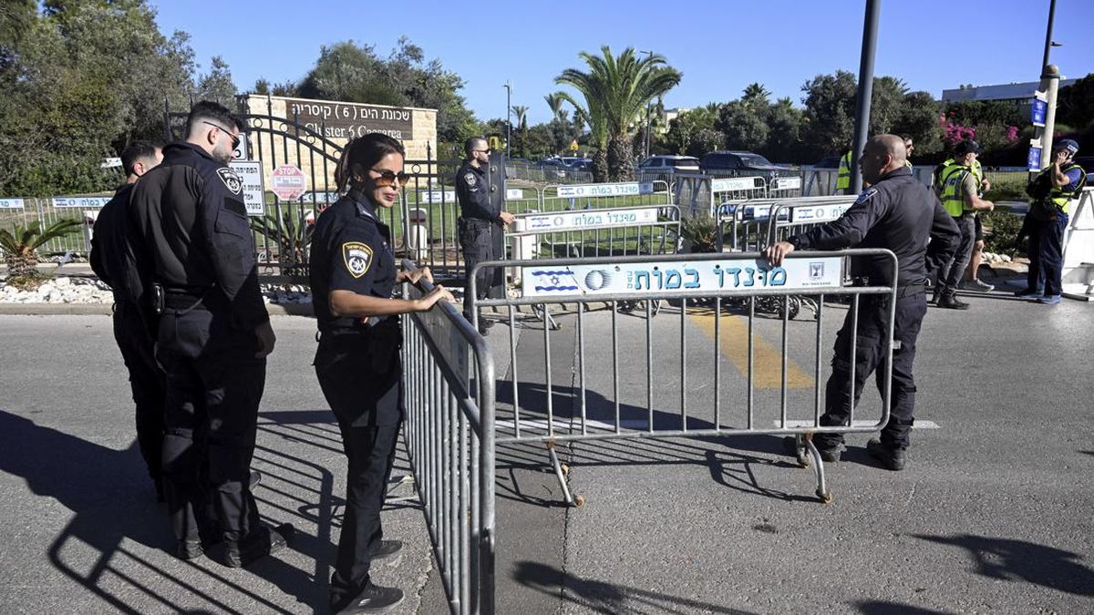 Kompleks Rumah Netanyahu Tak Luput dari Amukan Rudal-rudal Iran
