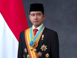 Gibran Dilantik Jadi Wapres Termuda RI, Siapa Wapres Termuda di Dunia?