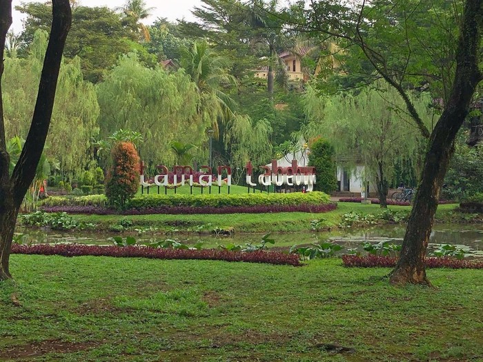 Taman Tabebuya/Foto: instagram.com/temantaman.jkt