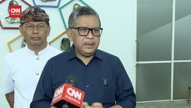 Presiden ke-5 Indonesia sekaligus Ketua Umum Partai Demokrasi Indonesi