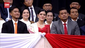 VIDEO: Momen Kaesang Cuma Senyum Saat Disoraki Anggota Dewan