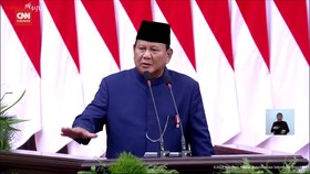 VIDEO: Prabowo Yakin RI Bisa Swasembada Pangan Paling Lambat 4-5 Tahun