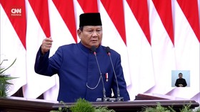 VIDEO: Presiden Prabowo Tegaskan Indonesia Dukung Palestina Merdeka