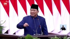 VIDEO: Prabowo Samakan Korupsi Bagai Ikan Busuk yang Berawal di Kepala