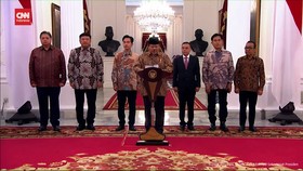 VIDEO: 7 Menko di Kabinet Merah Putih Prabowo: BG, AHY, dan Yusril