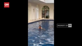 VIDEO: Aktivitas Prabowo Sebelum Dilantik Jadi Presiden