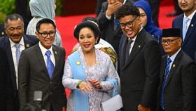 MKD DPR Gelar Sidang Sahroni, Adies Kadir hingga Uya Kuya 29 Oktober