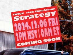 TWICE Comeback! Album Mini ke-14 Dirilis 5 Versi Berbeda