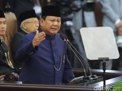 Survei Indikator: Keyakinan Publik terhadap Prabowo-Gibran 85,3%