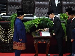 Respons Pidato Prabowo, Waka MPR: Dukungan Penuh Energi Terbarukan