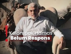 Pemimpin Hamas Yahya Sinwar Tewas Diserang Tentara Israel
