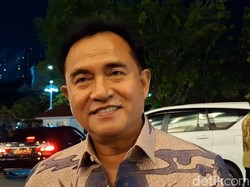 Yusril Tiba di Istana Jelang Pengumuman: Katanya Jadi Menko Hukum dan HAM