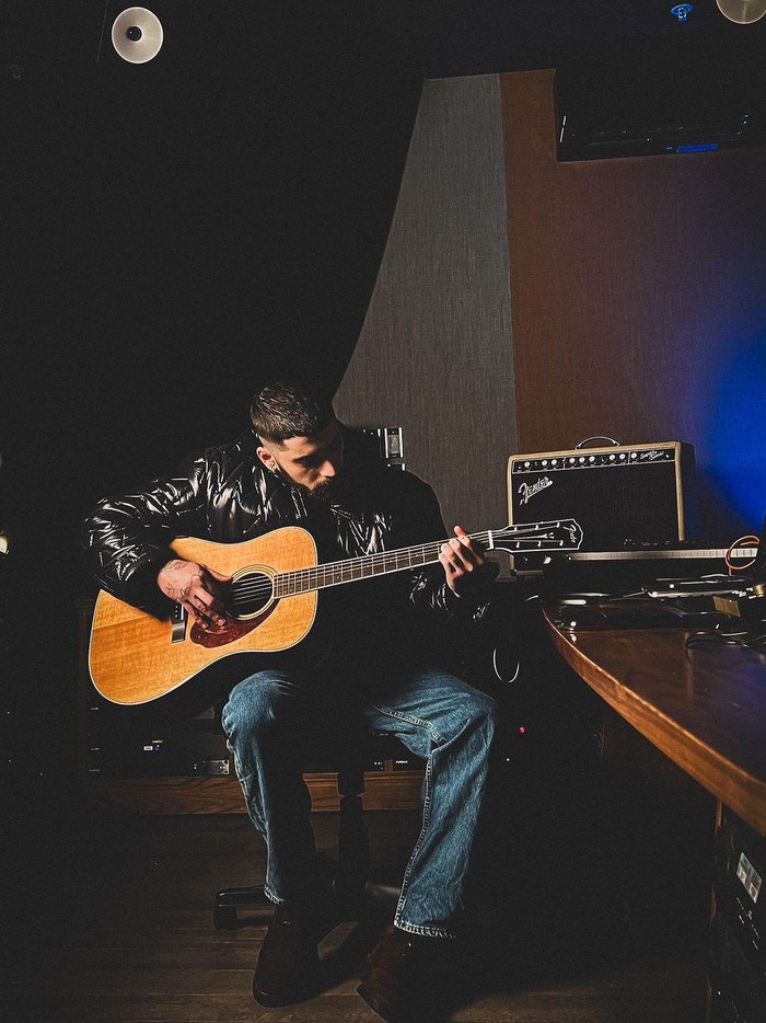 Zayn Malik dan Louis Tomlinson akan membintangi serial dokumenter Netflix bersama.