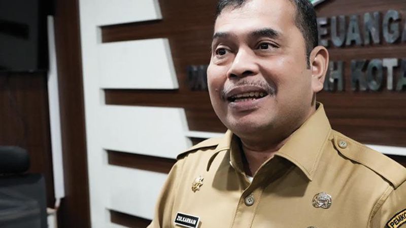 APBD Kota Medan 2024 Surplus Rp326,47 Miliar