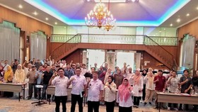 Pemkab Pasuruan Gelar Pelatihan, Dukung UKM Industri Hasil Tembakau