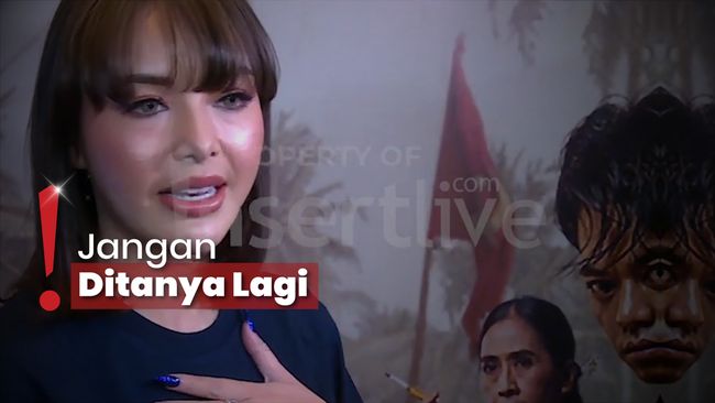 Jawab Isu Sudah Mualaf, Amanda Manopo Masih Makan Babi