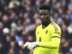 Andre Onana Masih Paling Banyak Clean Sheet meski MU di Posisi 11