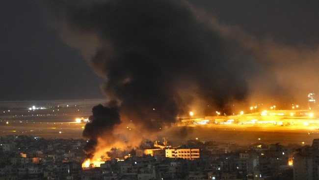 7 Update Perang Arab! Israel Serang Negara Baru-Pemimpin Baru Hamas