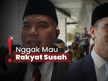  Ingin Rakyat Senyum 