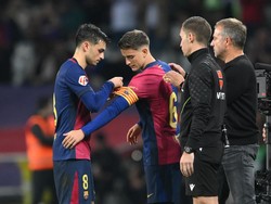 Gavi Comeback, Dapat Aplaus dan Ban Kapten Barcelona