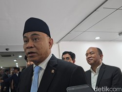 Video: Pantun Penutup Budi Arie saat Lepas Jabatan Menkominfo