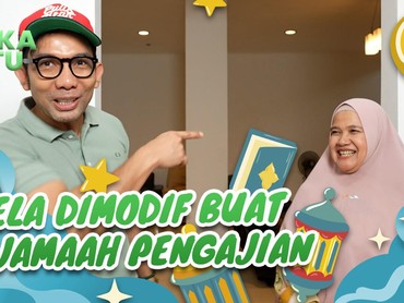 img-title Kegiatan Cici Tegal Usai Hijrah, Jadikan Rumah Tempat Kajian